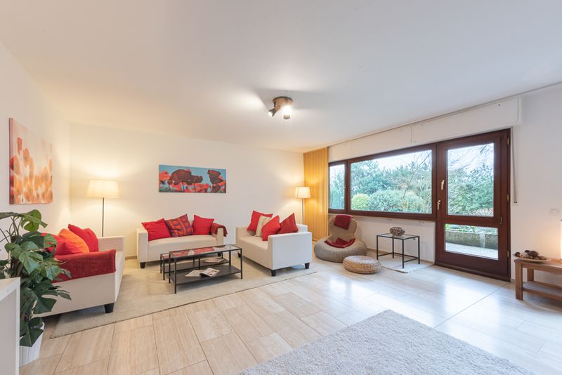 Exklusives Wohnen in Top-Waldlage von Heisingen!
